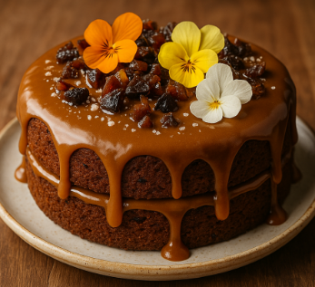 Sticky Toffee Cake